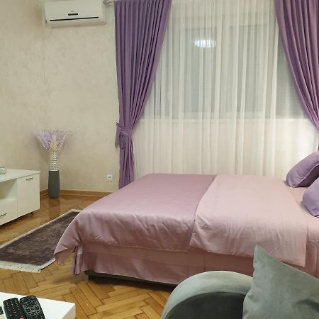 Elena Lux Apartment Belgrad Exterior foto