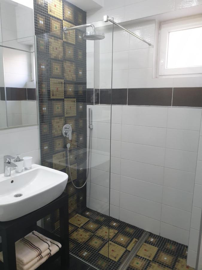 Elena Lux Apartment Belgrad Exterior foto