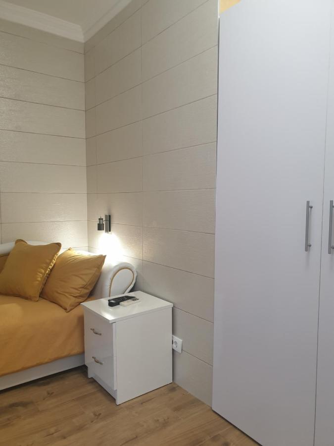 Elena Lux Apartment Belgrad Exterior foto