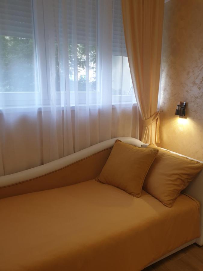Elena Lux Apartment Belgrad Exterior foto