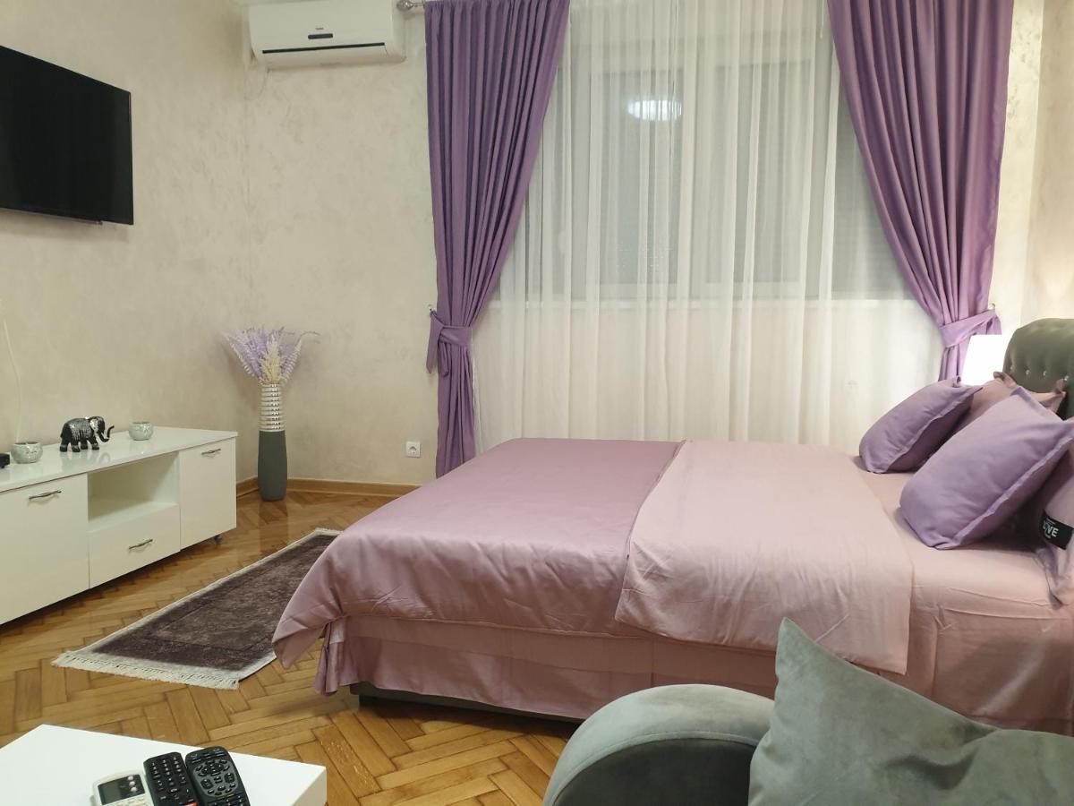 Elena Lux Apartment Belgrad Exterior foto