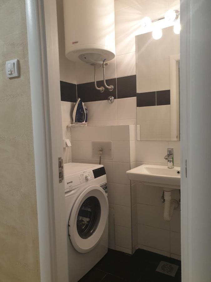 Elena Lux Apartment Belgrad Exterior foto