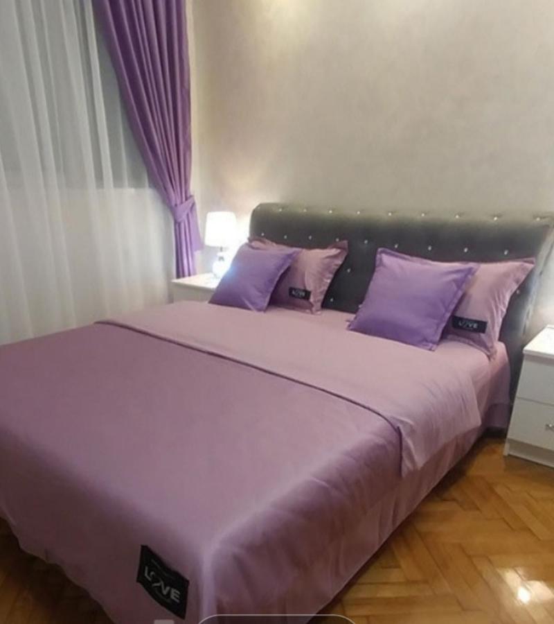 Elena Lux Apartment Belgrad Exterior foto