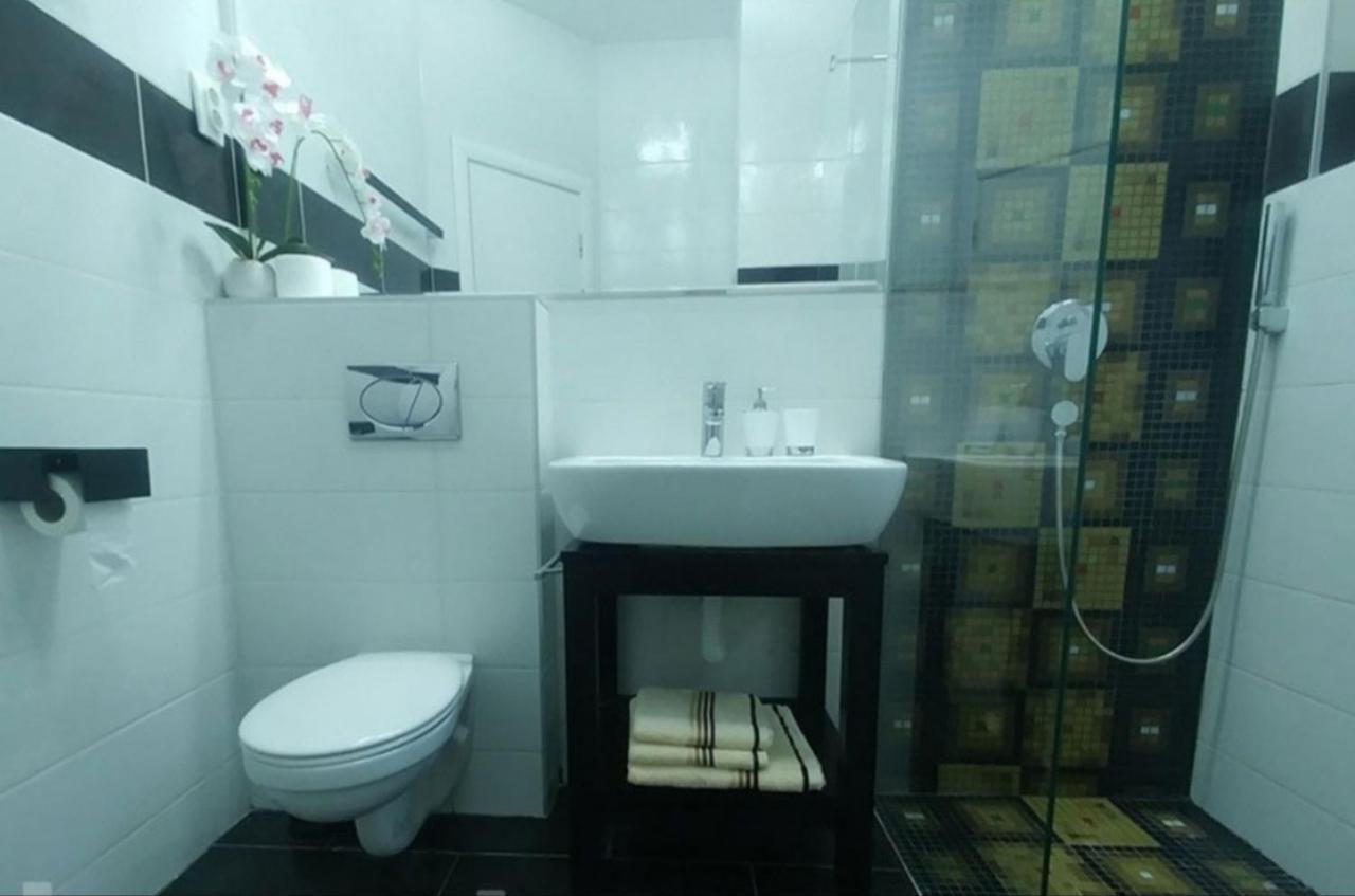 Elena Lux Apartment Belgrad Exterior foto