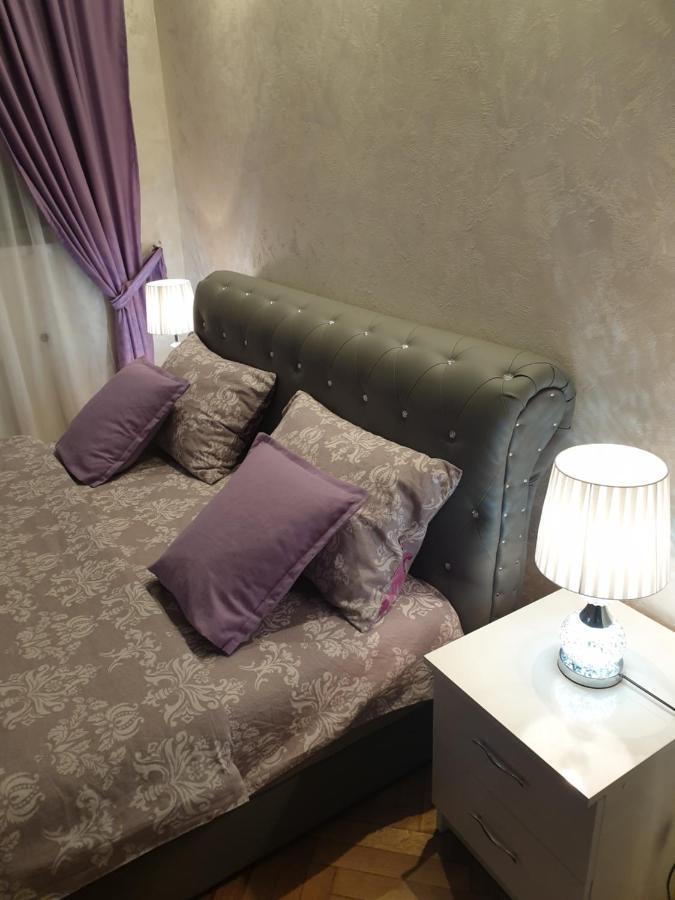 Elena Lux Apartment Belgrad Exterior foto