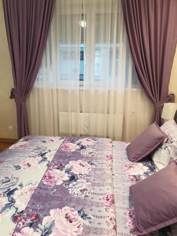 Elena Lux Apartment Belgrad Exterior foto